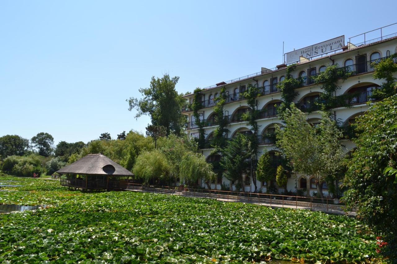 Hotel Insula Neptun Esterno foto