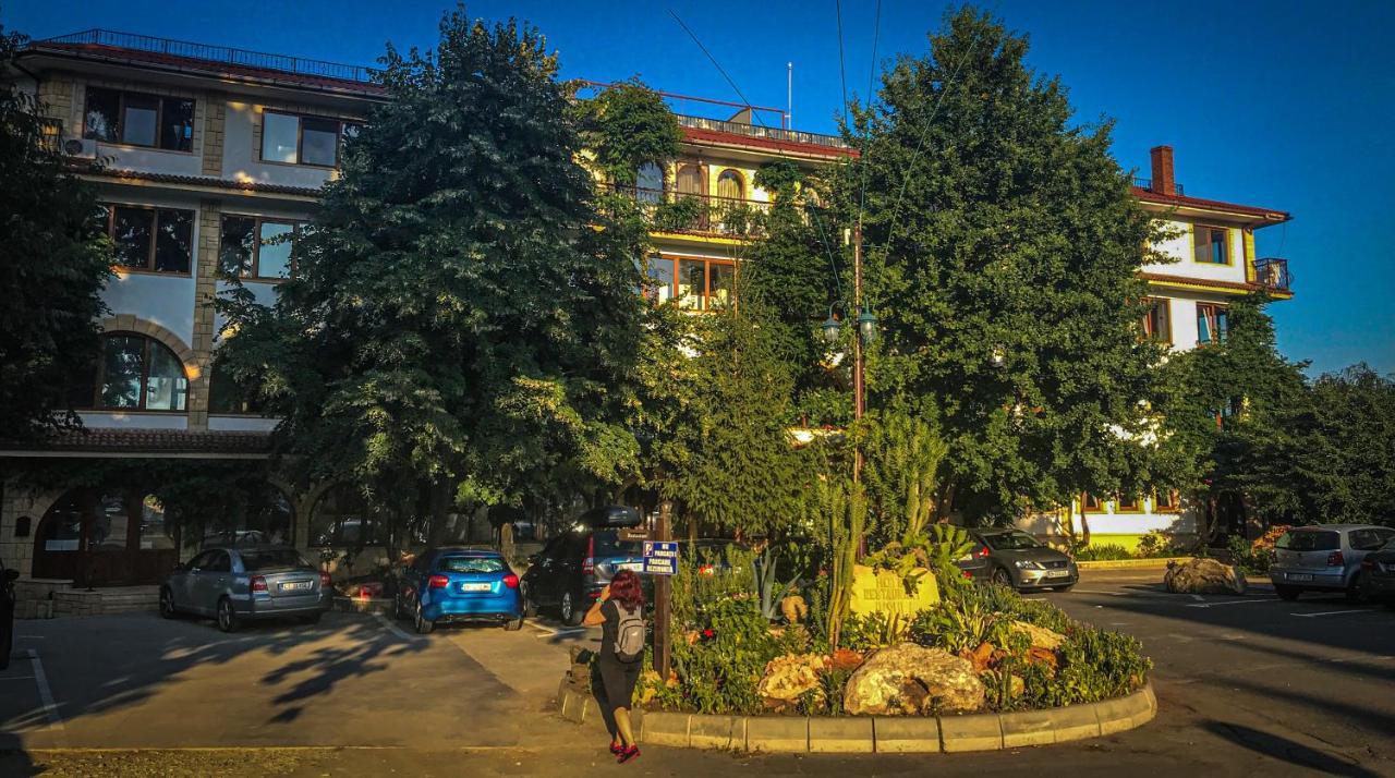 Hotel Insula Neptun Esterno foto