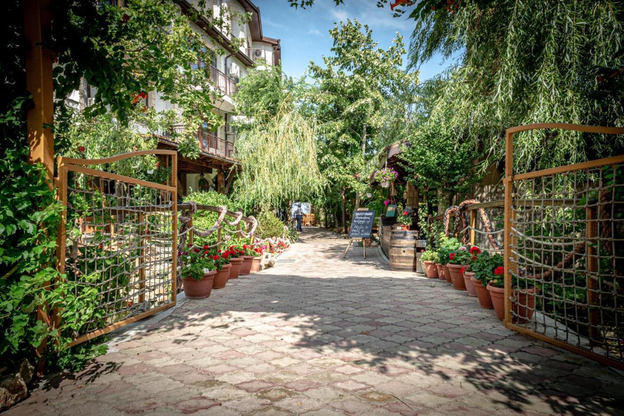 Hotel Insula Neptun Esterno foto