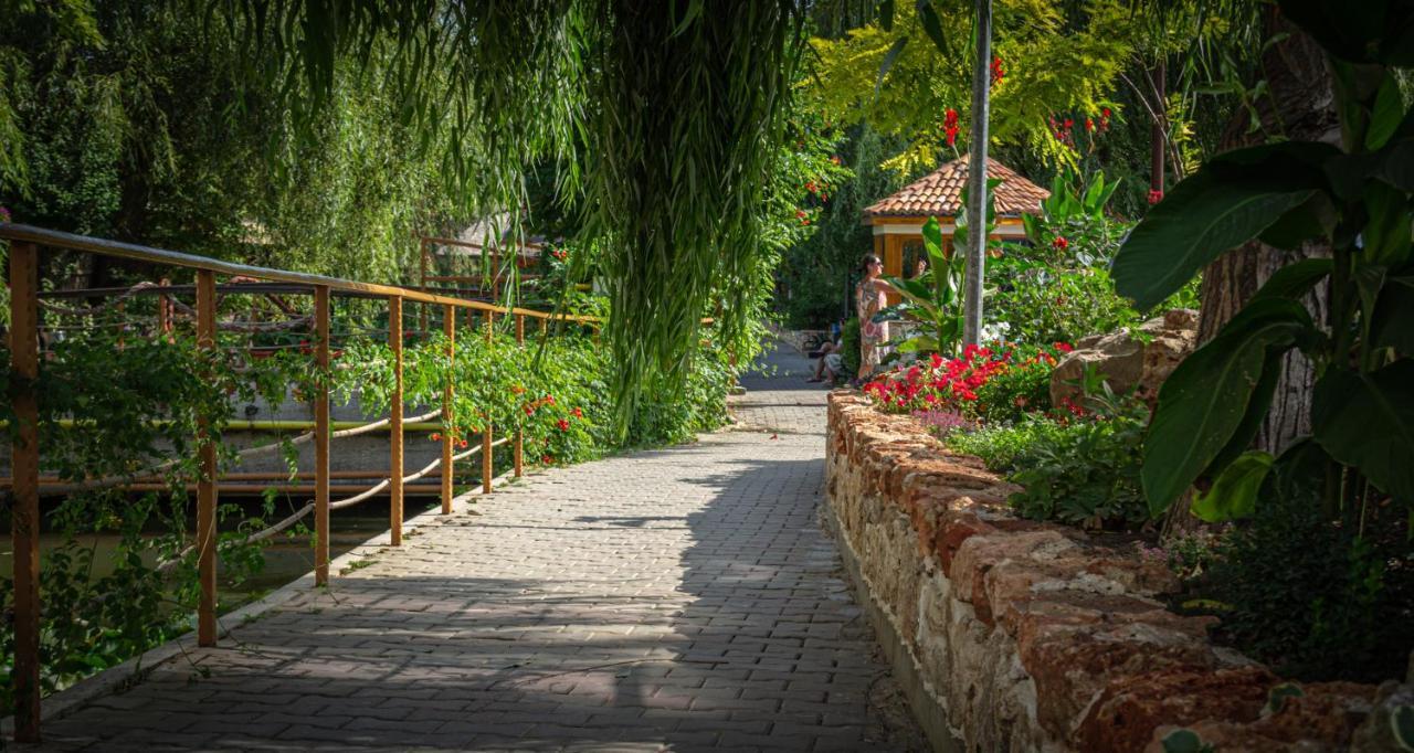 Hotel Insula Neptun Esterno foto