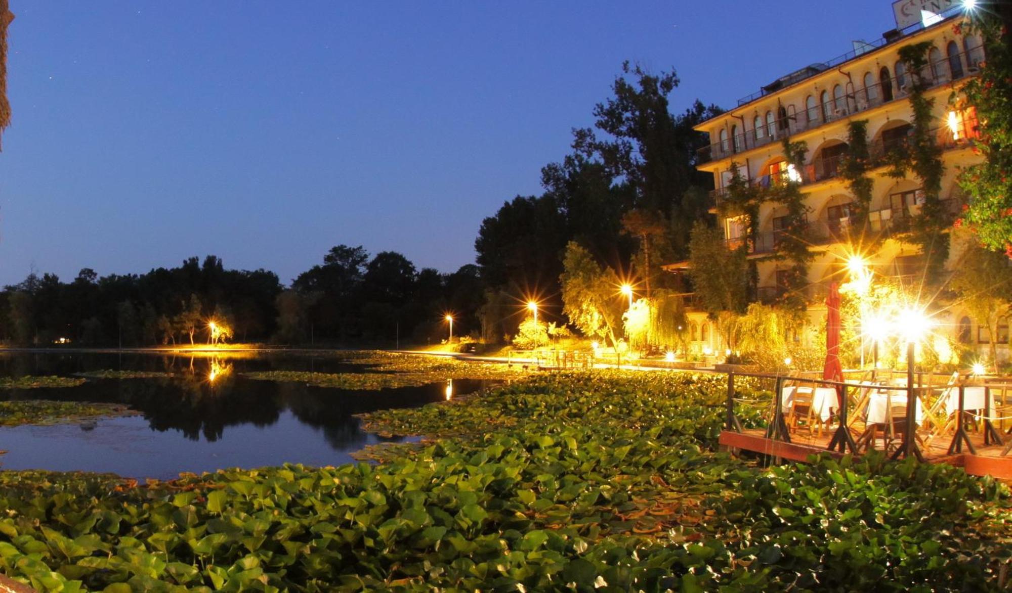 Hotel Insula Neptun Esterno foto
